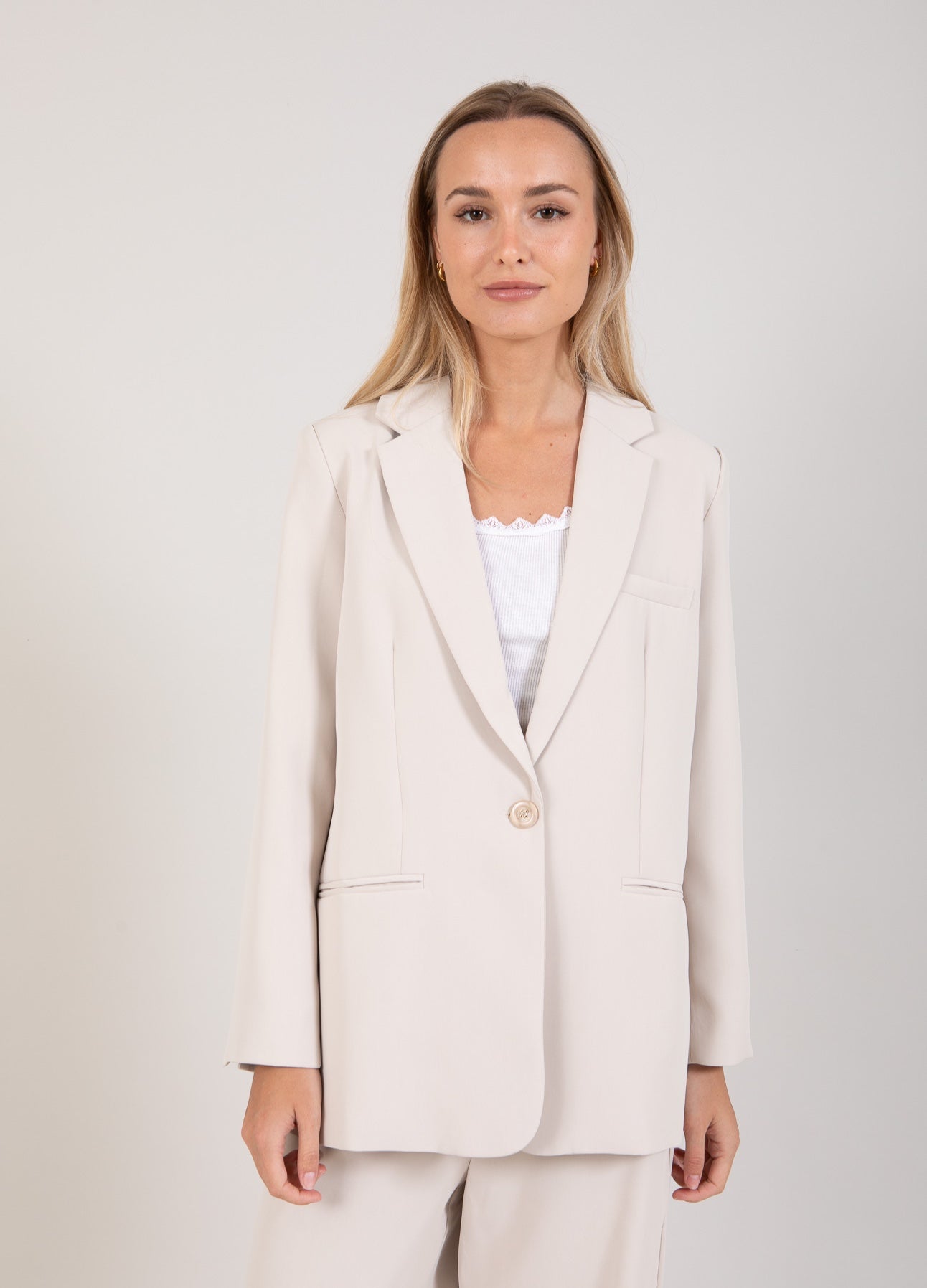 CC Heart CC-HEART ADA BLAZER Blazer Sand - 307
