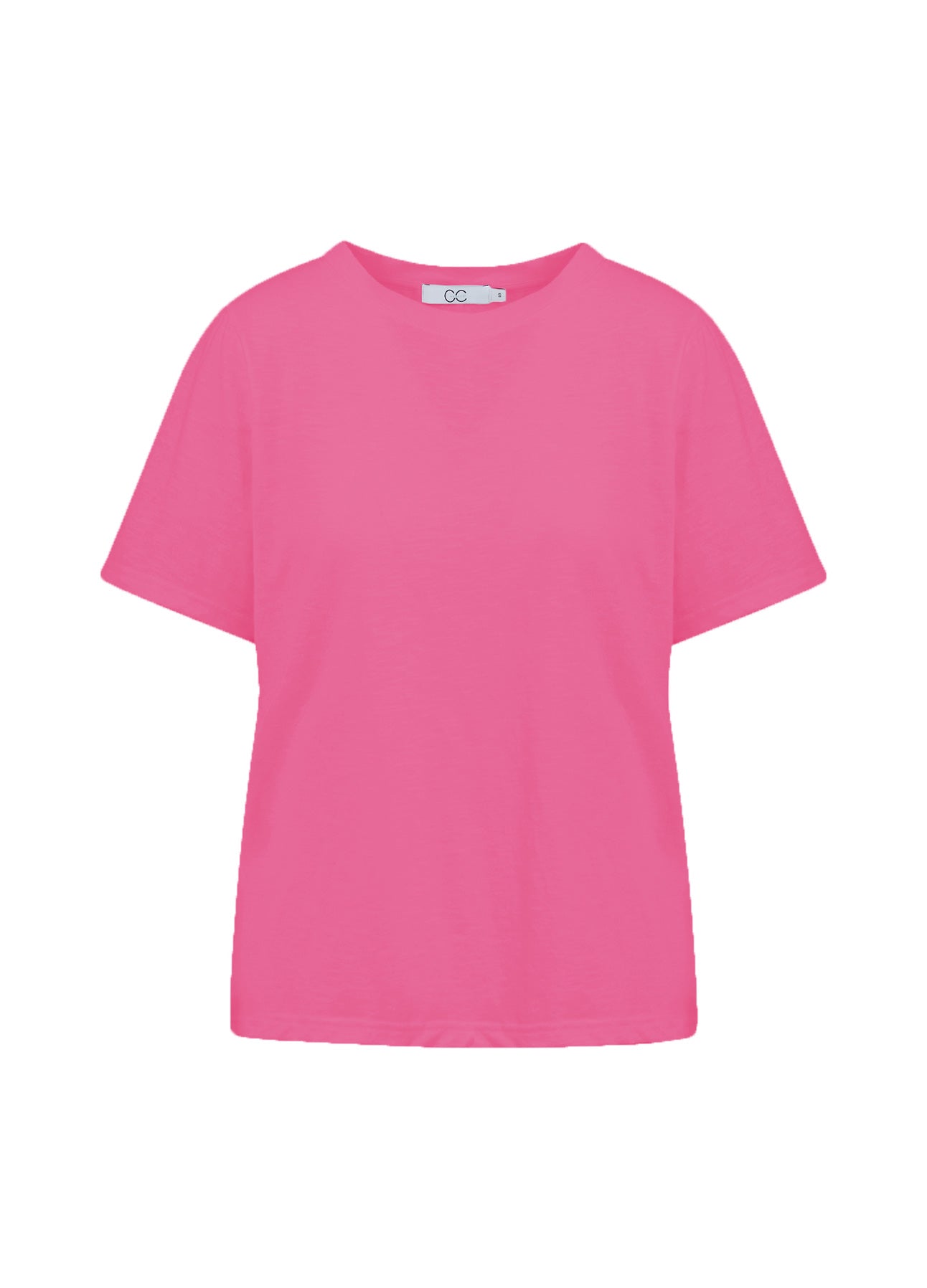 CC Heart CC HEART REGULJÄR T-SHIRT T-Shirt Clear pink - 691
