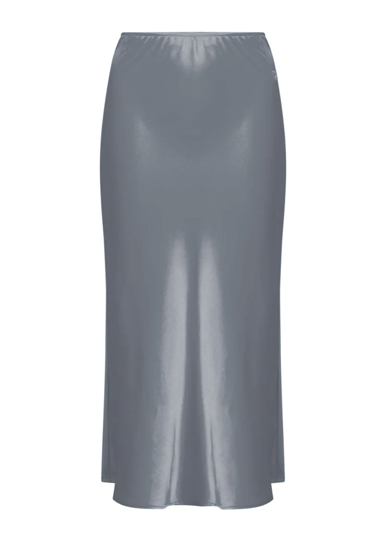 CC Heart CC HEART SKYLER SATEEN ROCK Skirt Grey - 102