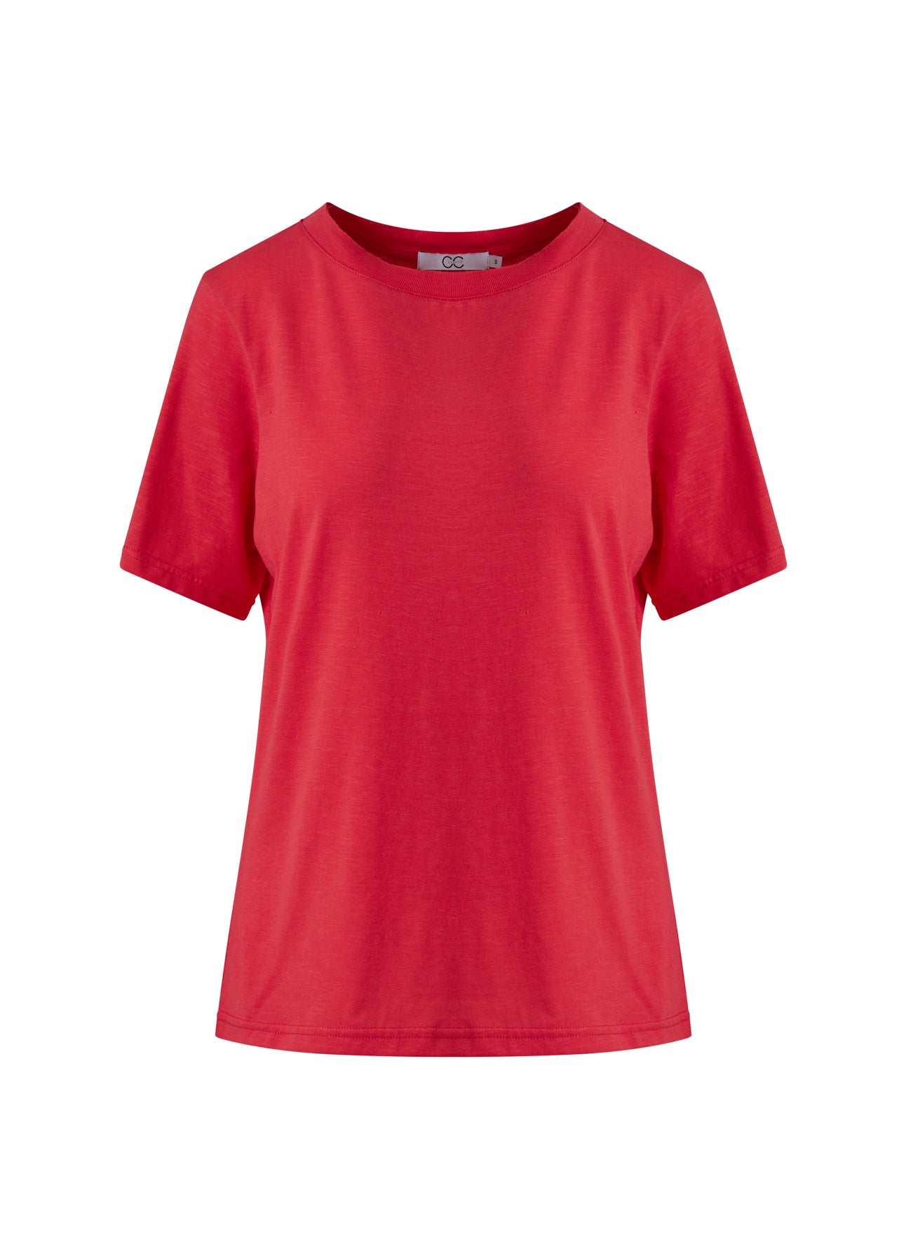 CC Heart CC HEART REGULJÄR T-SHIRT T-Shirt Intense pink - 659