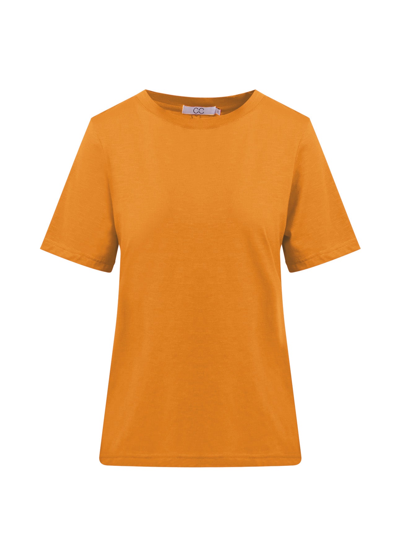 CC Heart CC HEART REGULJÄR T-SHIRT T-Shirt Sunset - 703