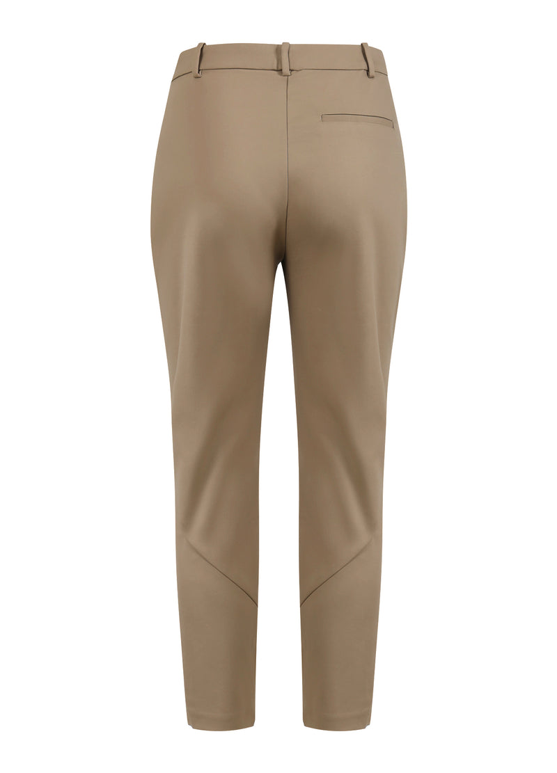 Coster Copenhagen 7/8 BYXOR - STELLA PASSFORM Pants Desert sand - 329