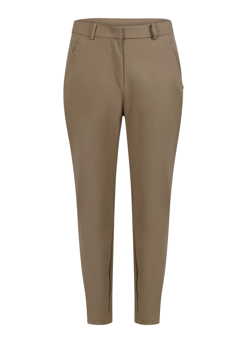 Coster Copenhagen 7/8 BYXOR - STELLA PASSFORM Pants Desert sand - 329