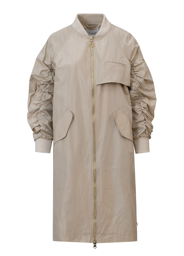 Coster Copenhagen BOMBERJACKA Outerwear Creme - 351