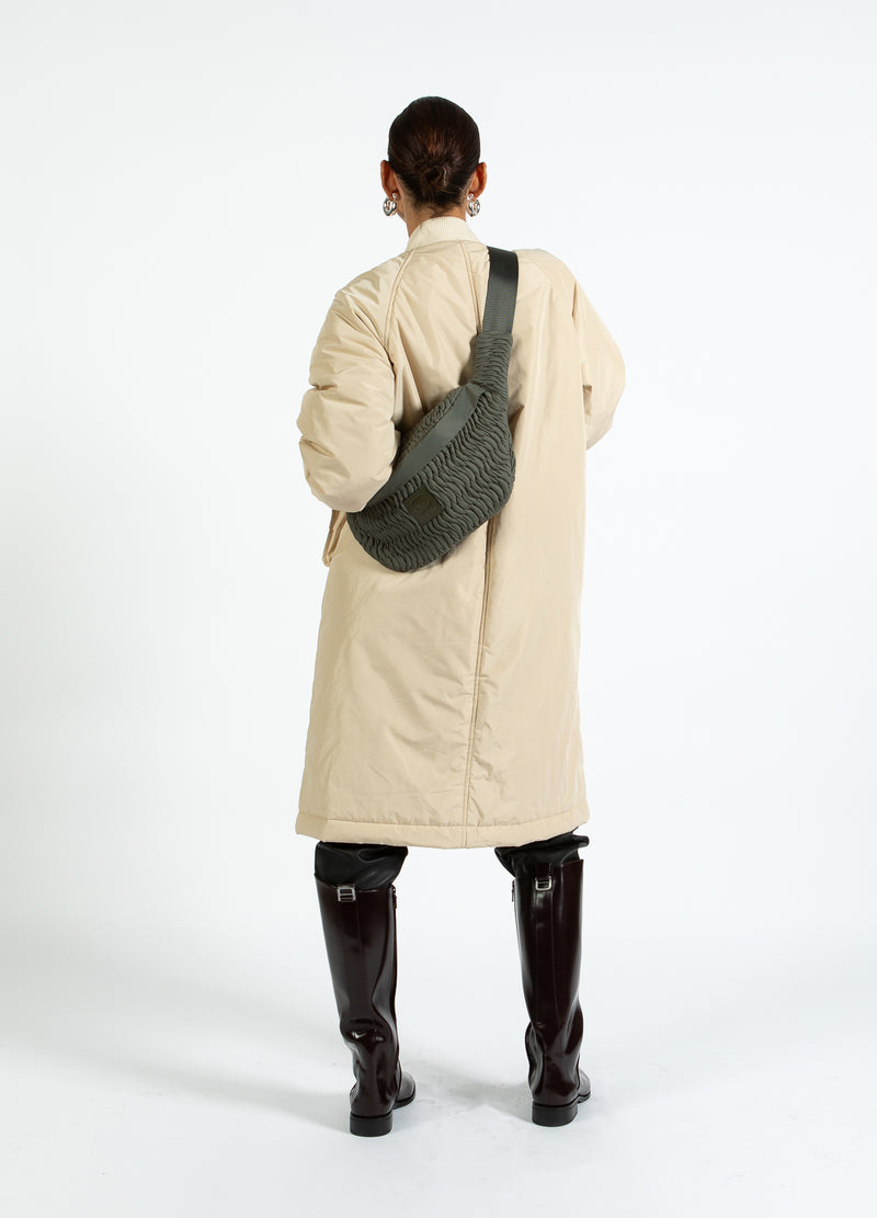 Coster Copenhagen BOMBERJACKA Outerwear Creme - 241