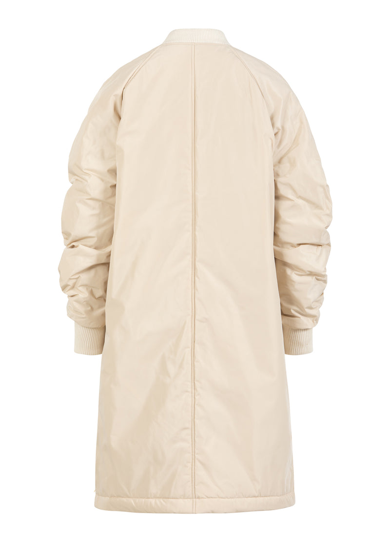 Coster Copenhagen BOMBERJACKA Outerwear Creme - 241