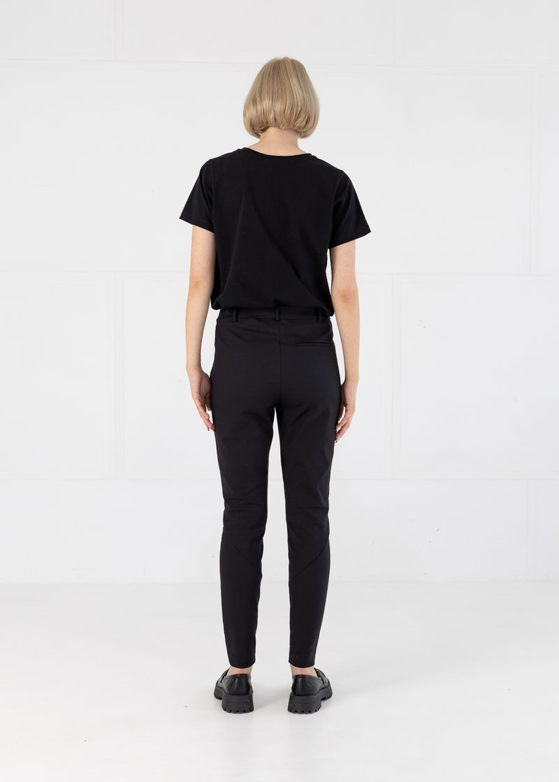 Coster Copenhagen BYXOR NORMAL LÄNGD - STELLA PASSFORM Pants Black - 100