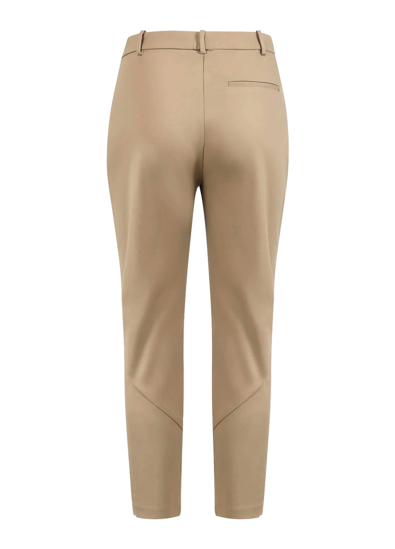 Coster Copenhagen BYXOR NORMAL LÄNGD - STELLA PASSFORM Pants Desert sand - 329