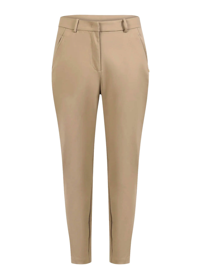 Coster Copenhagen BYXOR NORMAL LÄNGD - STELLA PASSFORM Pants Desert sand - 329