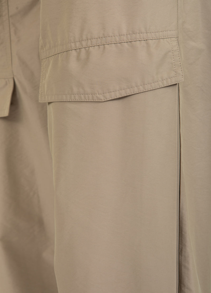 Coster Copenhagen CARGOBYXOR - SILLE PASSFORM Pants Desert sand - 329