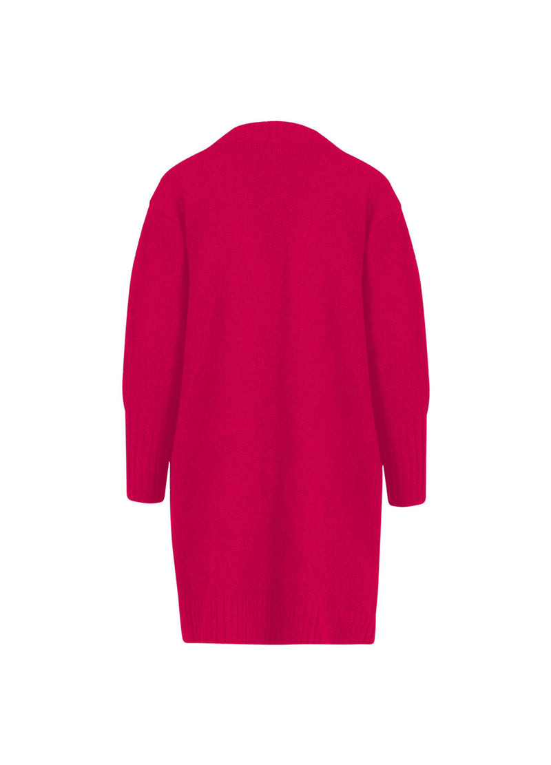 CC Heart  CC HEART AMELIA ALPACKA KOFTA Knitwear Bright pink - 663