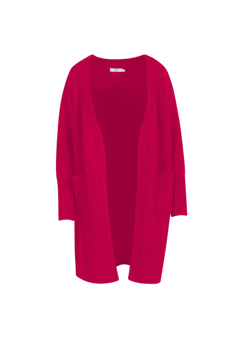 CC Heart  CC HEART AMELIA ALPACKA KOFTA Knitwear Bright pink - 663