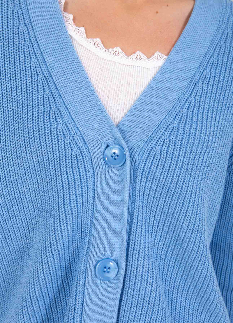 CC Heart CC HEART AVERY KOFTA Knitwear Sky Blue - 599