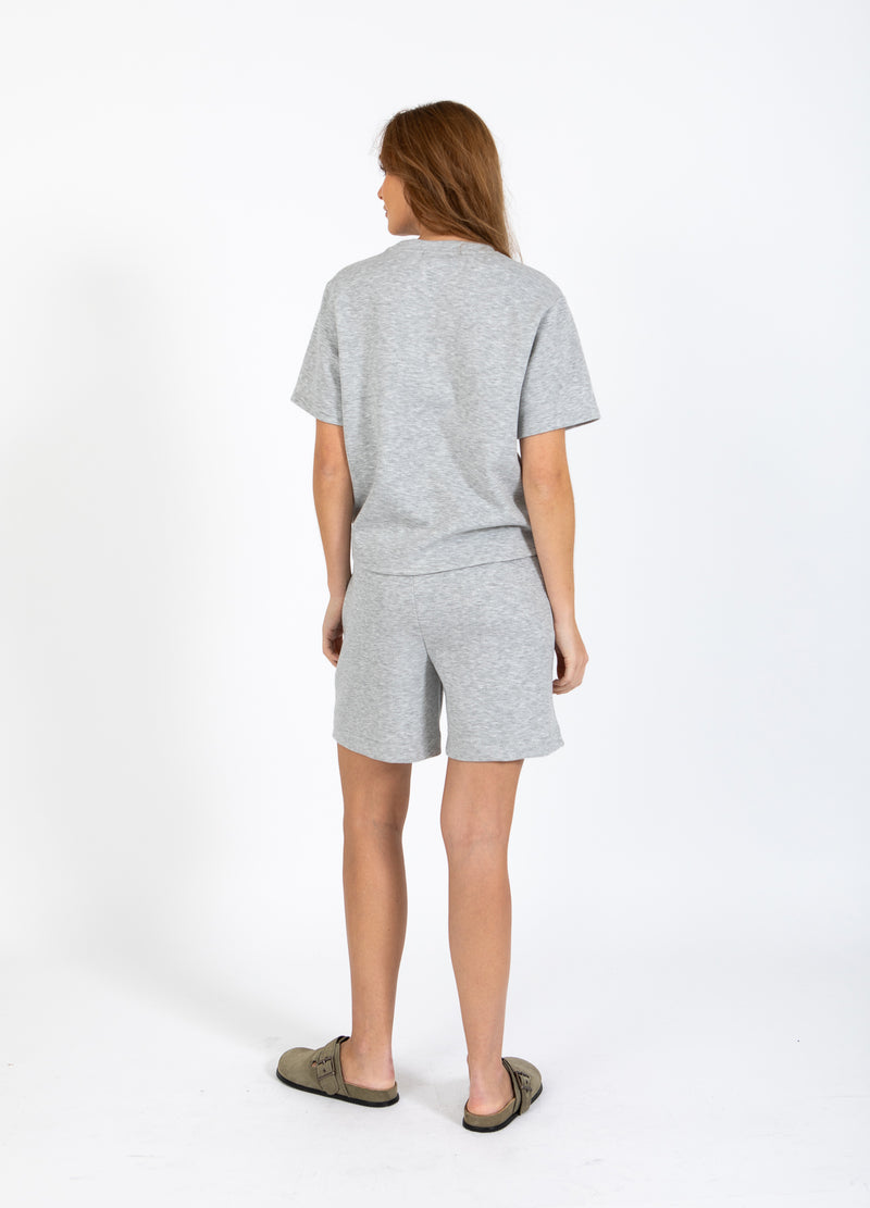 CC Heart CC HEART BEA SWEATBLUS Shirt/Blouse Light grey melange - 129