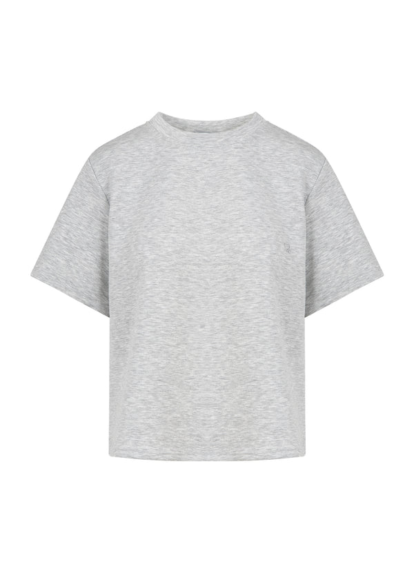 CC Heart CC HEART BEA SWEATBLUS Shirt/Blouse Light grey melange - 129