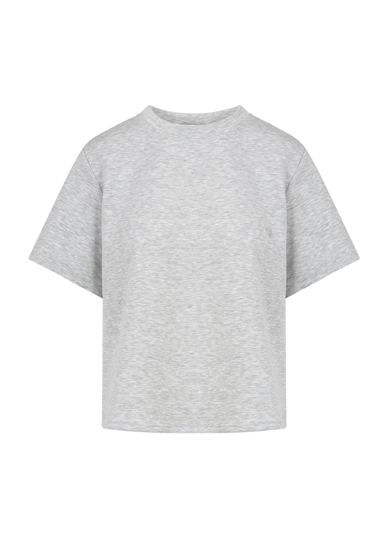 CC Heart CC HEART BEA SWEATBLUS Shirt/Blouse Light grey melange - 129