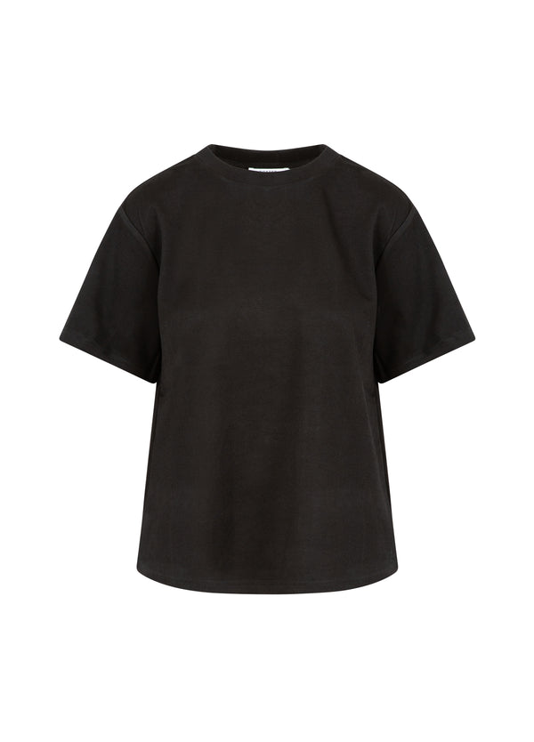 Coster Copenhagen CC HEART BEA SWEATBLUS Shirt/Blouse Black - 100