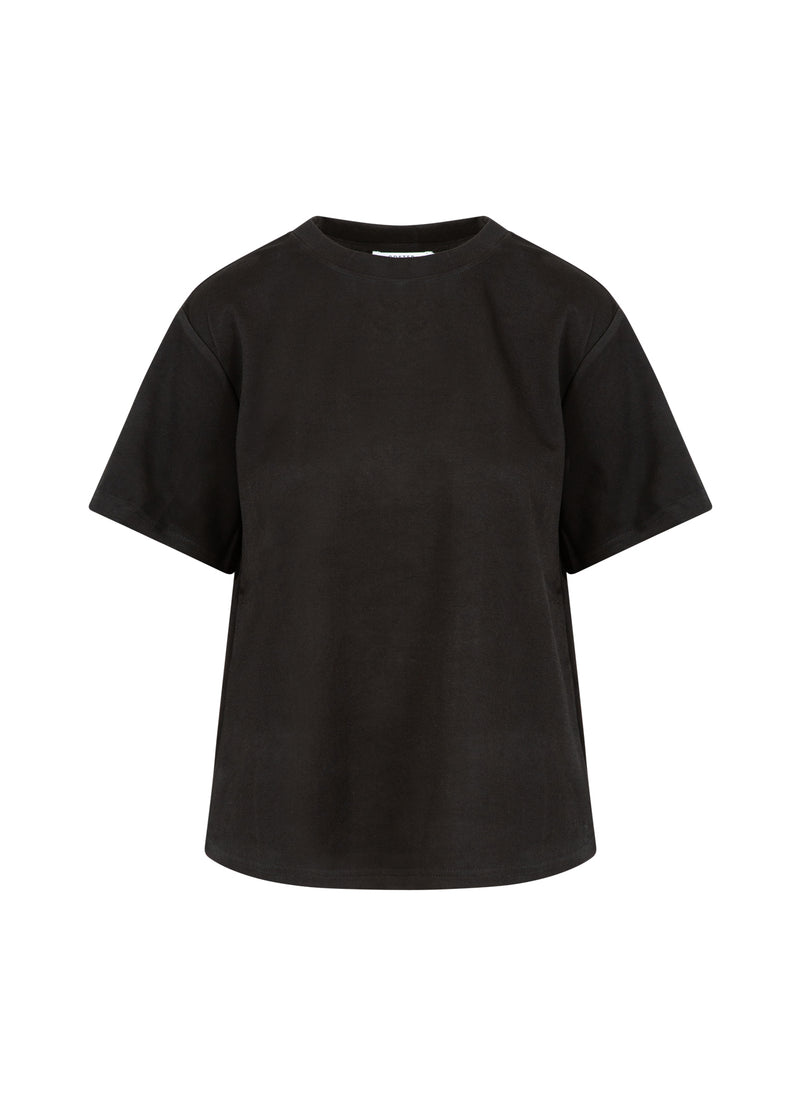 Coster Copenhagen CC HEART BEA SWEATBLUS Shirt/Blouse Black - 100