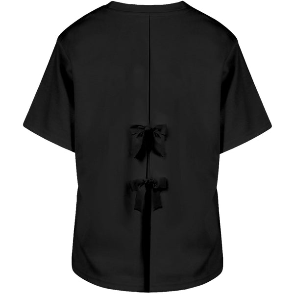 Coster Copenhagen CC HEART BEA SWEATBLUS Shirt/Blouse Black - 100