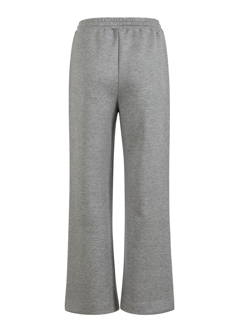 CC Heart CC HEART BILLIE LÖSA SVETSBYXOR Pants Grey Melange - 182