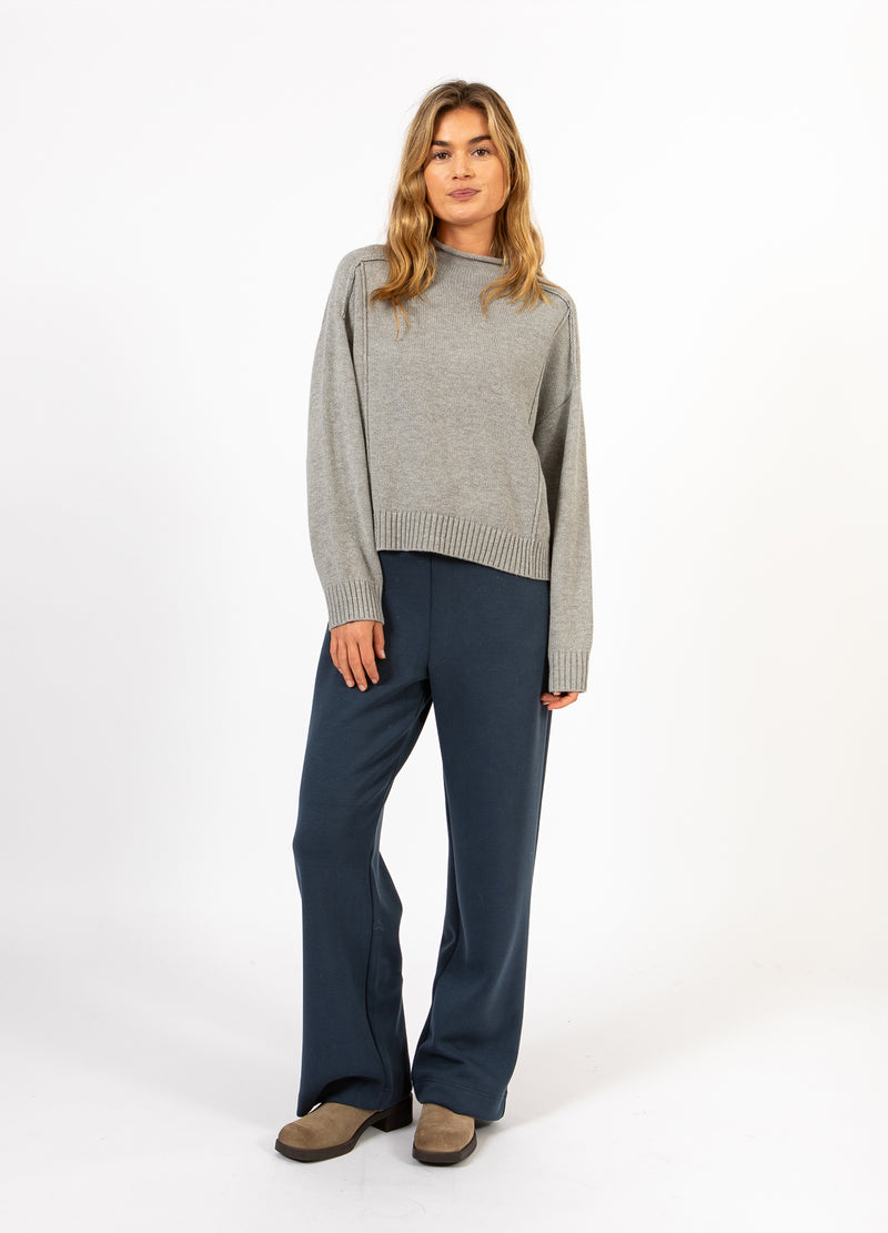 CC Heart CC HEART BILLIE LÖSA SVETSBYXOR Pants Navy - 563