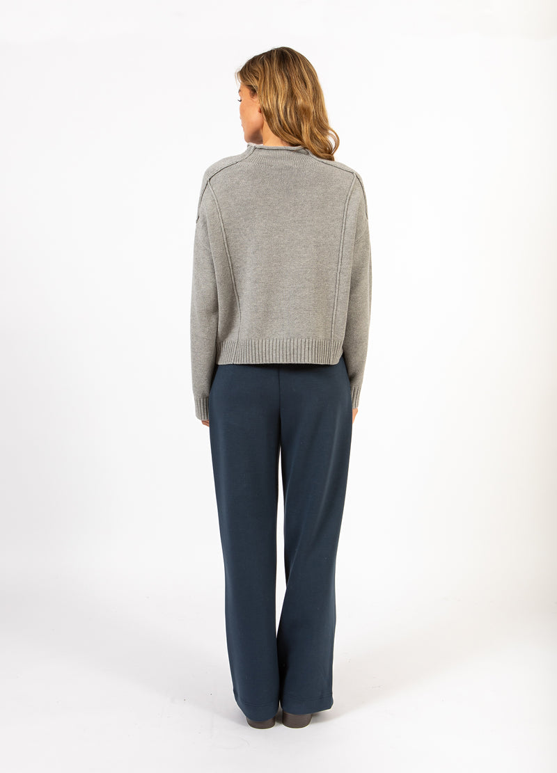 CC Heart CC HEART BILLIE LÖSA SVETSBYXOR Pants Navy - 563