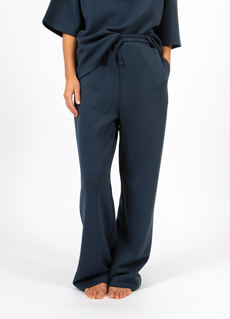 CC Heart CC HEART BILLIE LÖSA SVETSBYXOR Pants Navy - 563
