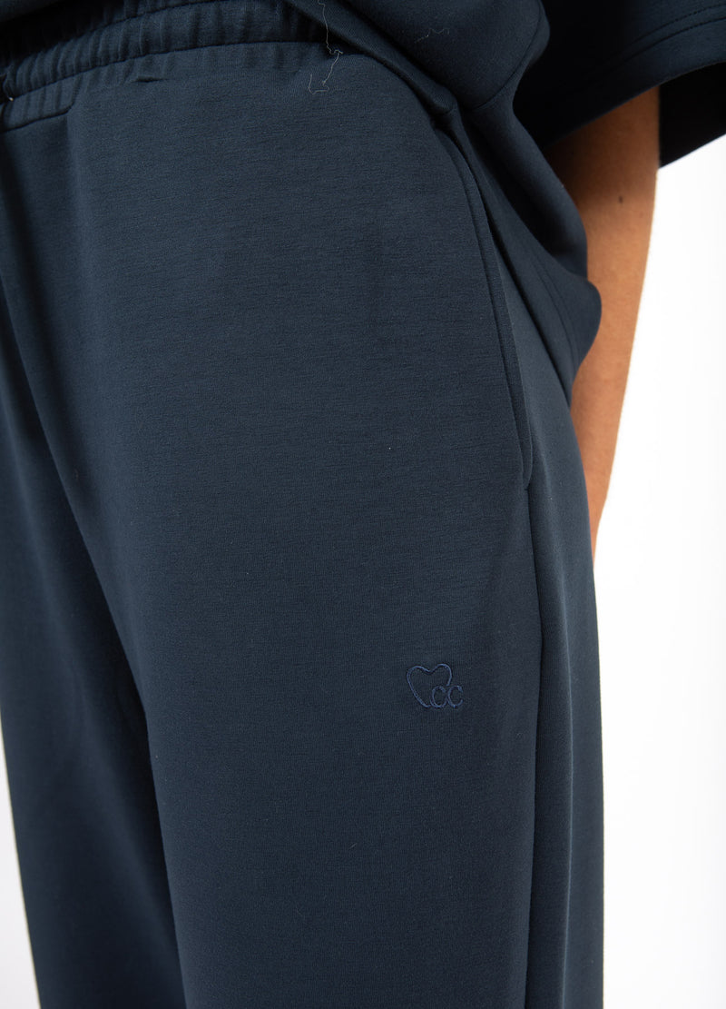 CC Heart CC HEART BILLIE LÖSA SVETSBYXOR Pants Navy - 563