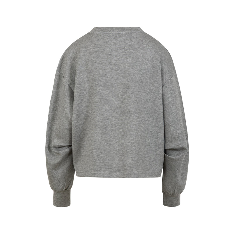 CC Heart CC HEART BILLIE O-HALS SWEATSHIRT Shirt/Blouse