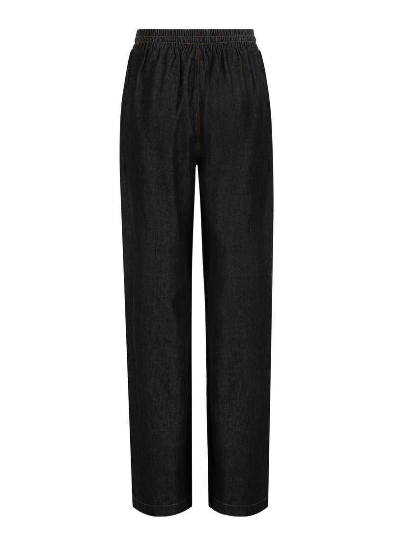 CC Heart CC HEART ELLIS DENIM BYXOR Pants Black blue denim - 150
