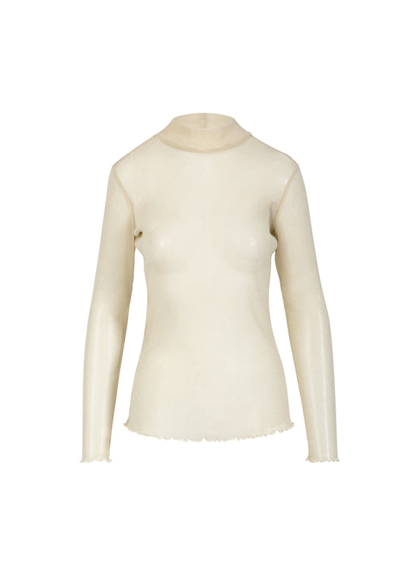 CC Heart CC HEART EVE MESH POLONÄCK Shirt/Blouse Off white glitter - 201