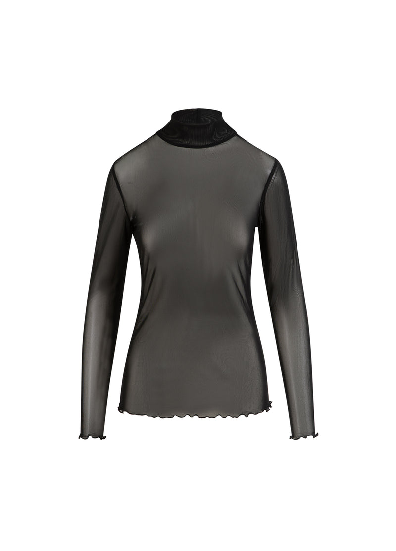 CC Heart CC HEART EVE MESH POLONÄCKE Shirt/Blouse Black - 100