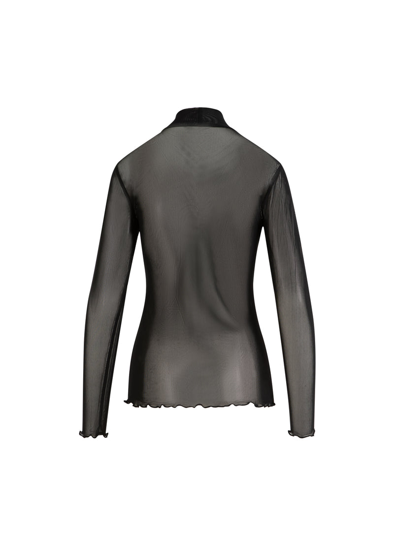 CC Heart CC HEART EVE MESH POLONÄCKE Shirt/Blouse Black - 100
