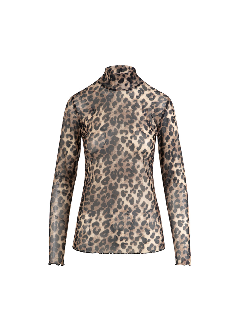 CC Heart CC HEART EVE MESH POLONÄCKE Shirt/Blouse Leo print - 900