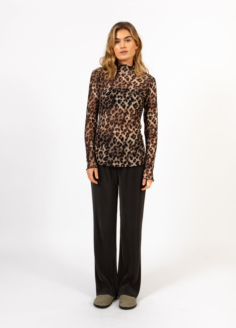 CC Heart CC HEART EVE MESH POLONÄCKE Shirt/Blouse Leo print - 900