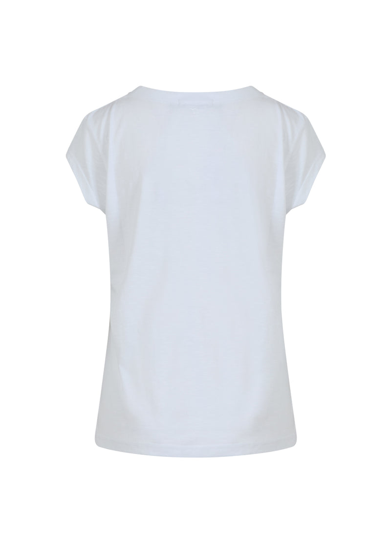 CC Heart CC HEART HOUSE T-SHIRT - KORT ÄRME T-Shirt White - 200