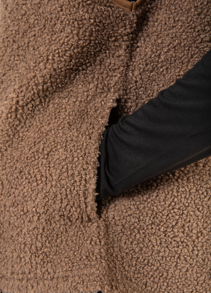 CC Heart CC HEART JAMIE FLEECE VÄST Outerwear