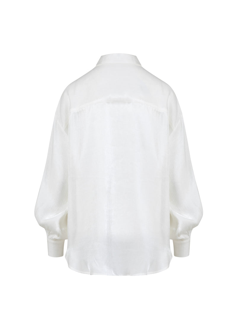 CC Heart CC HEART JOLIE METALLIC TRÖJA Shirt/Blouse White - 200