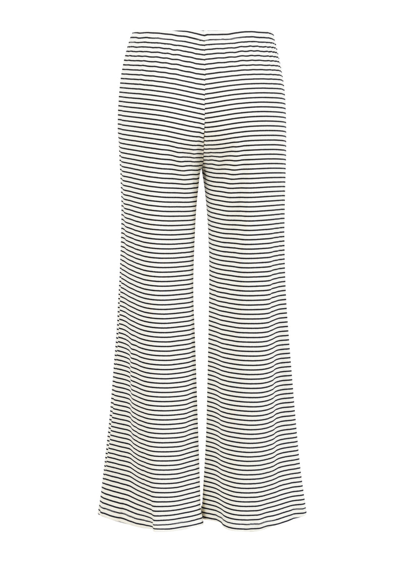 CC Heart CC HEART KAROLINE RIB BYXOR Pants Offwhite/black stripe - 232