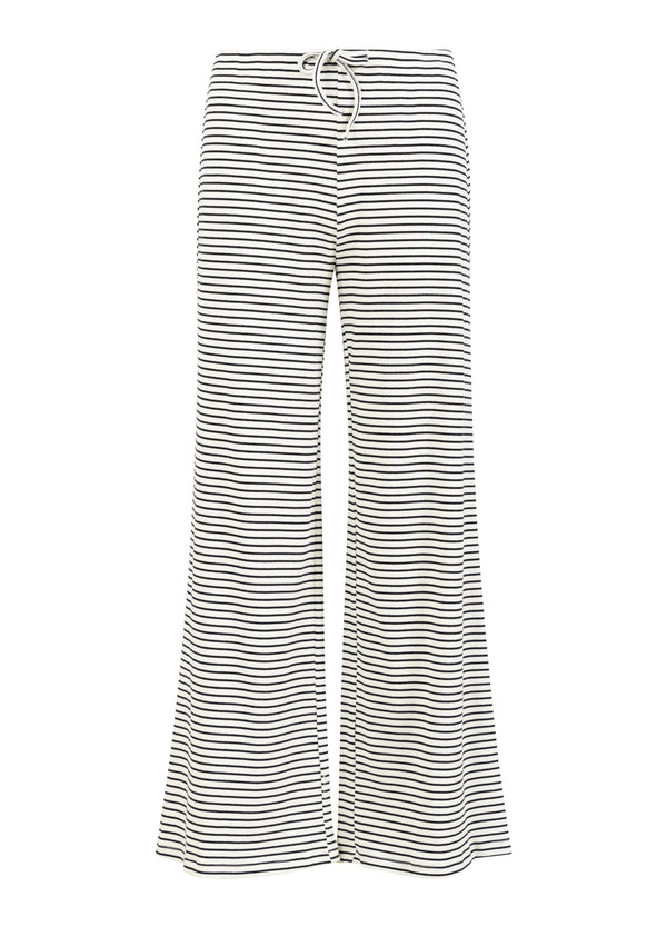 CC Heart CC HEART KAROLINE RIB BYXOR Pants Offwhite/black stripe - 232