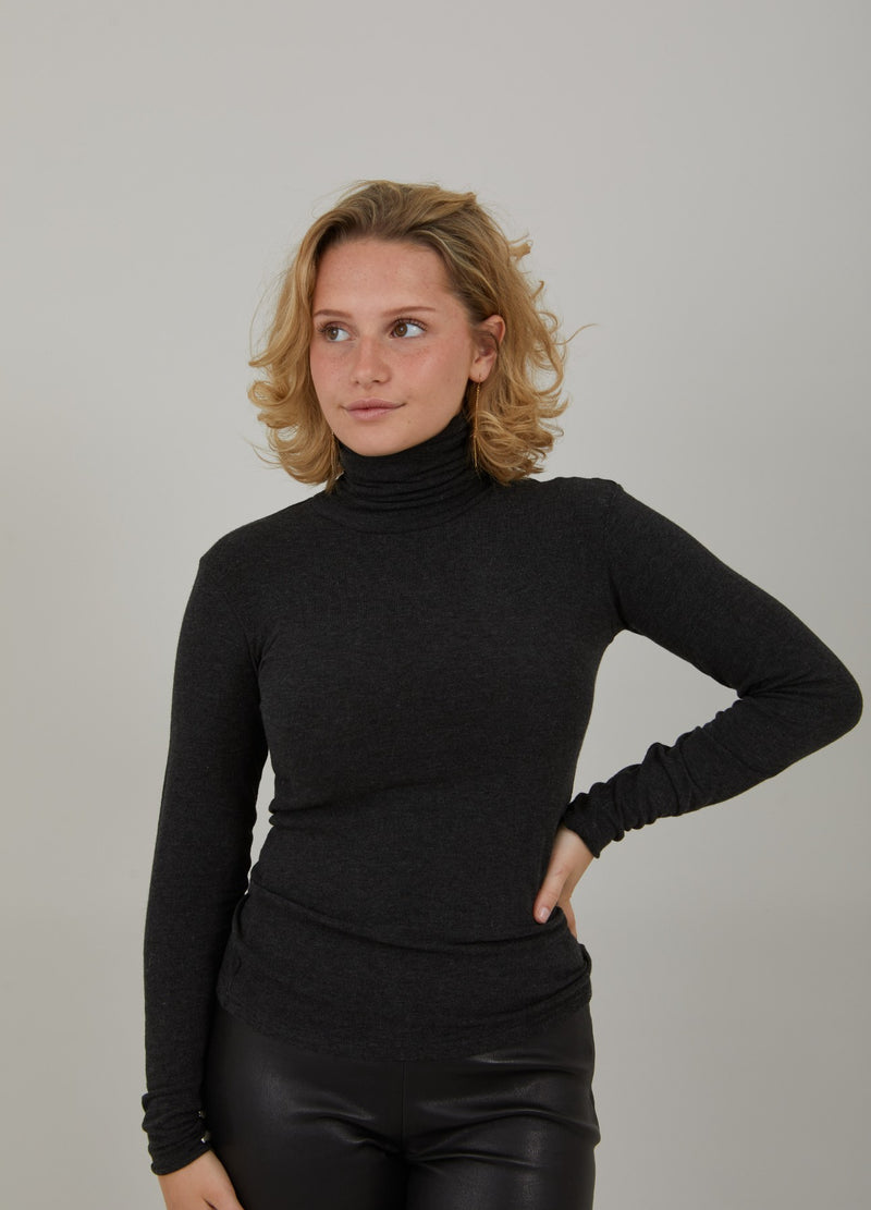 CC Heart CC HEART LANA RULLKRAGEN Knitwear