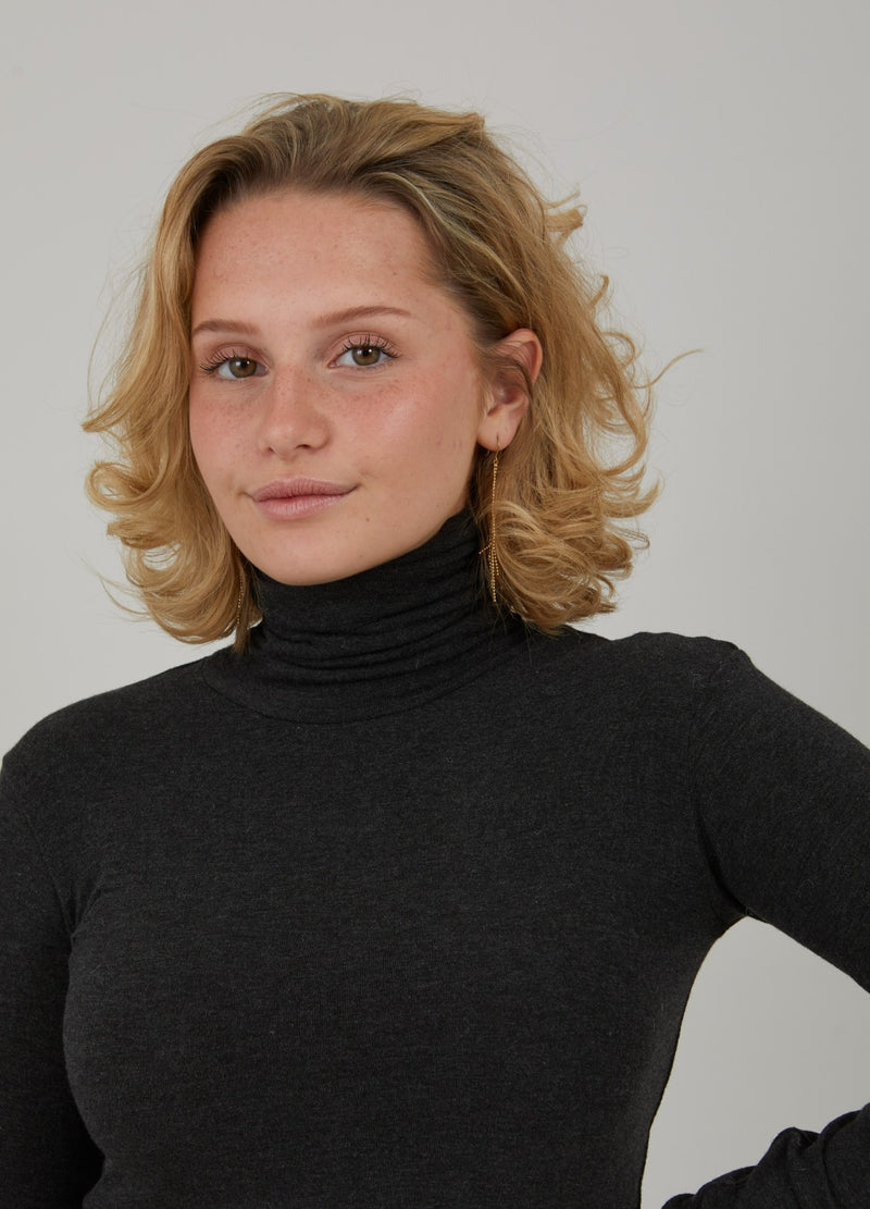 CC Heart CC HEART LANA RULLKRAGEN Knitwear