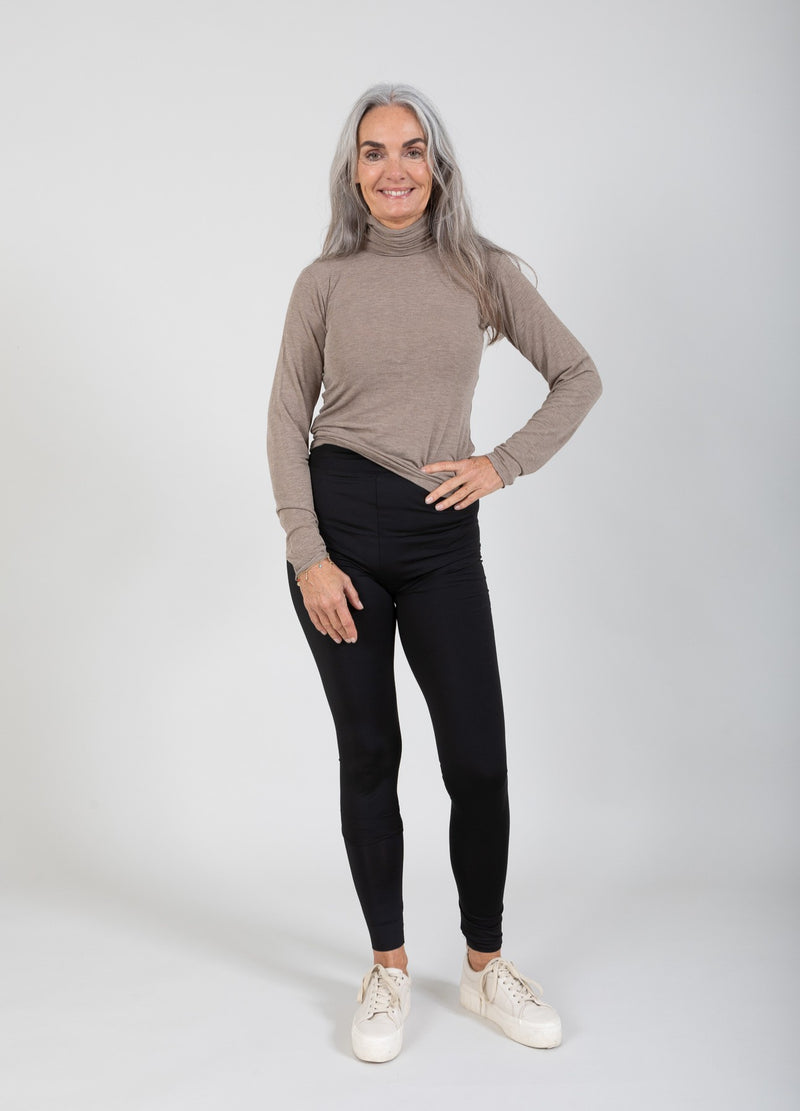 CC Heart CC HEART LANA RULLKRAGEN Knitwear