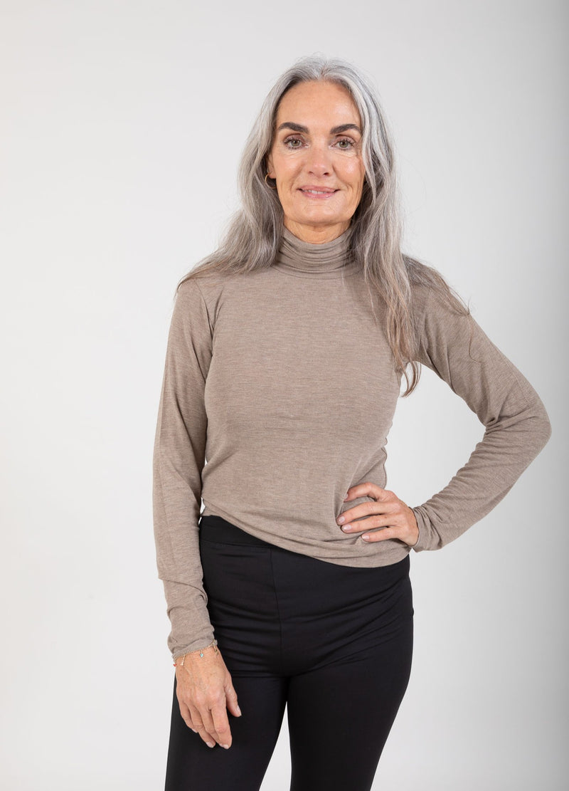CC Heart CC HEART LANA RULLKRAGEN Knitwear