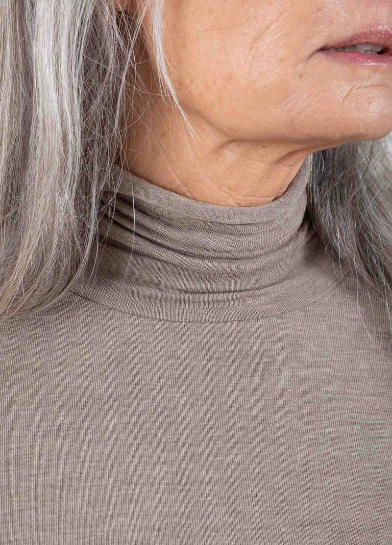 CC Heart CC HEART LANA RULLKRAGEN Knitwear