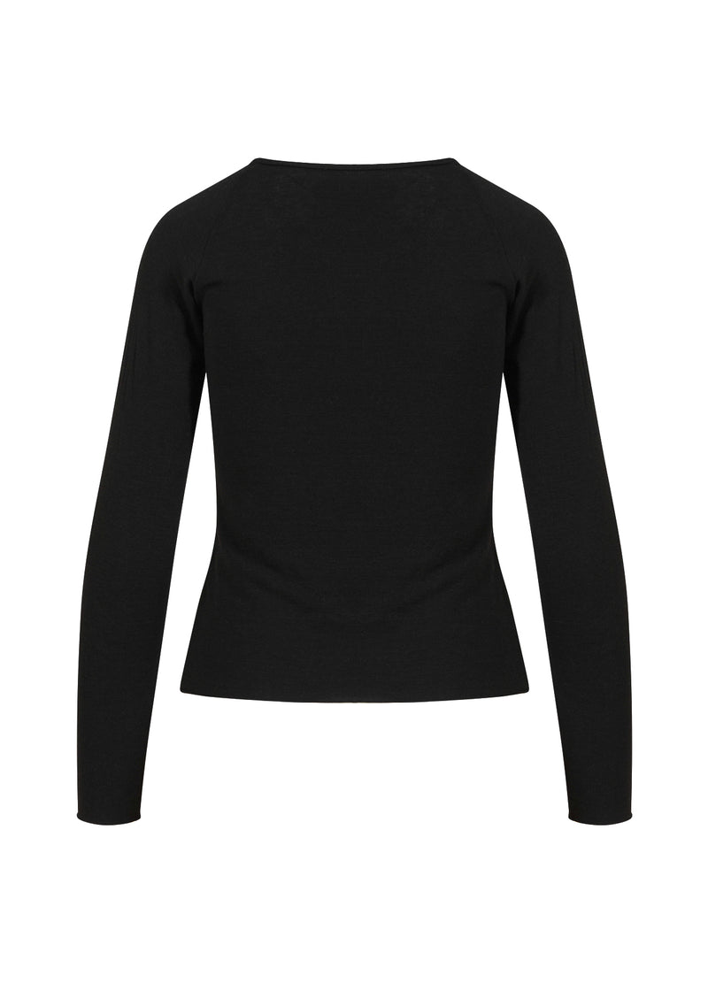 CC Heart CC HEART LANA STICKAD MED LÅNGA ÄRMAR Knitwear