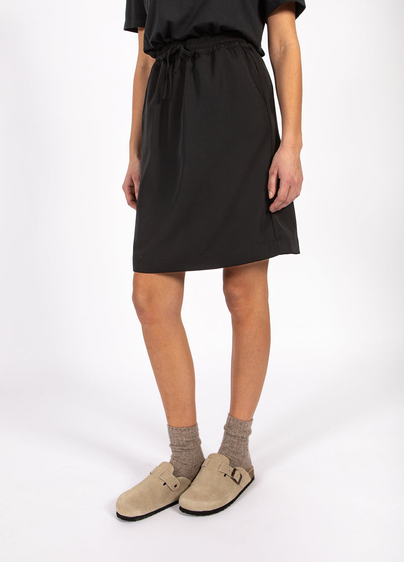 CC Heart CC HEART MABEL KORT KJOL Skirt Black - 100
