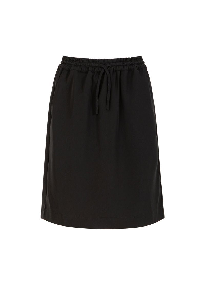 CC Heart CC HEART MABEL KORT KJOL Skirt Black - 100