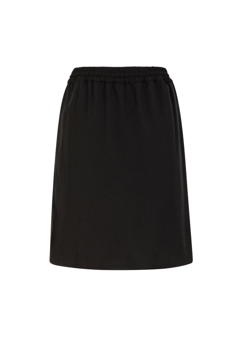 CC Heart CC HEART MABEL KORT KJOL Skirt Black - 100