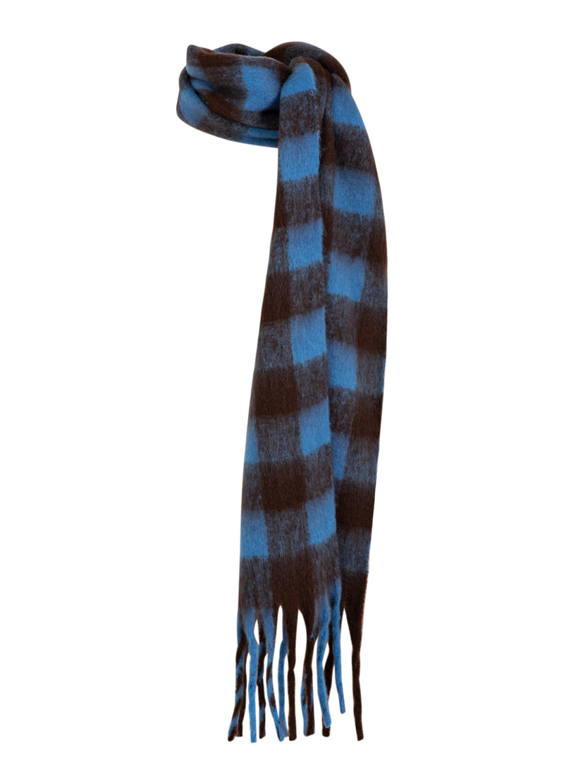 CC Heart CC HEART MAREN HALSE Accessories Blue/brown check - 542